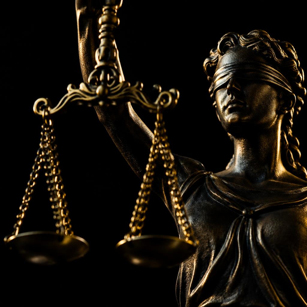 Estátua da Justiça